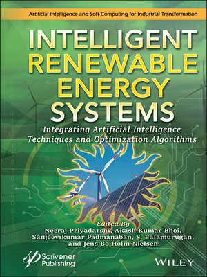 cover image of Intelligent Renewable Energy Systems